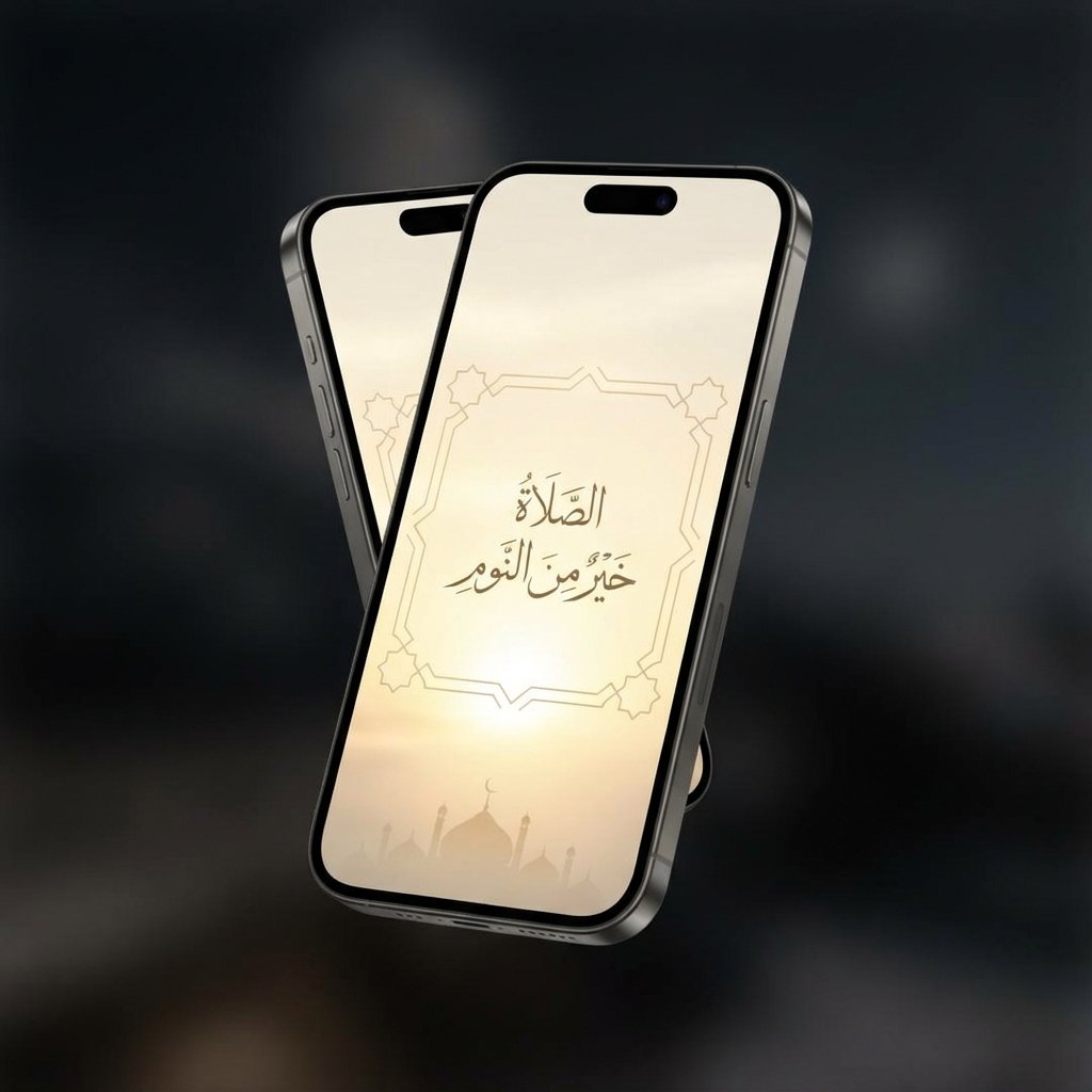 Fajr Prayer Wallpaper